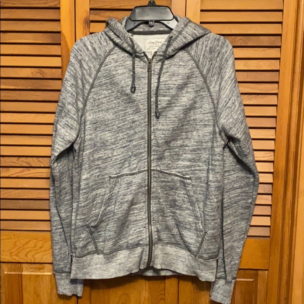 Men’s Lucky Brand Zip up